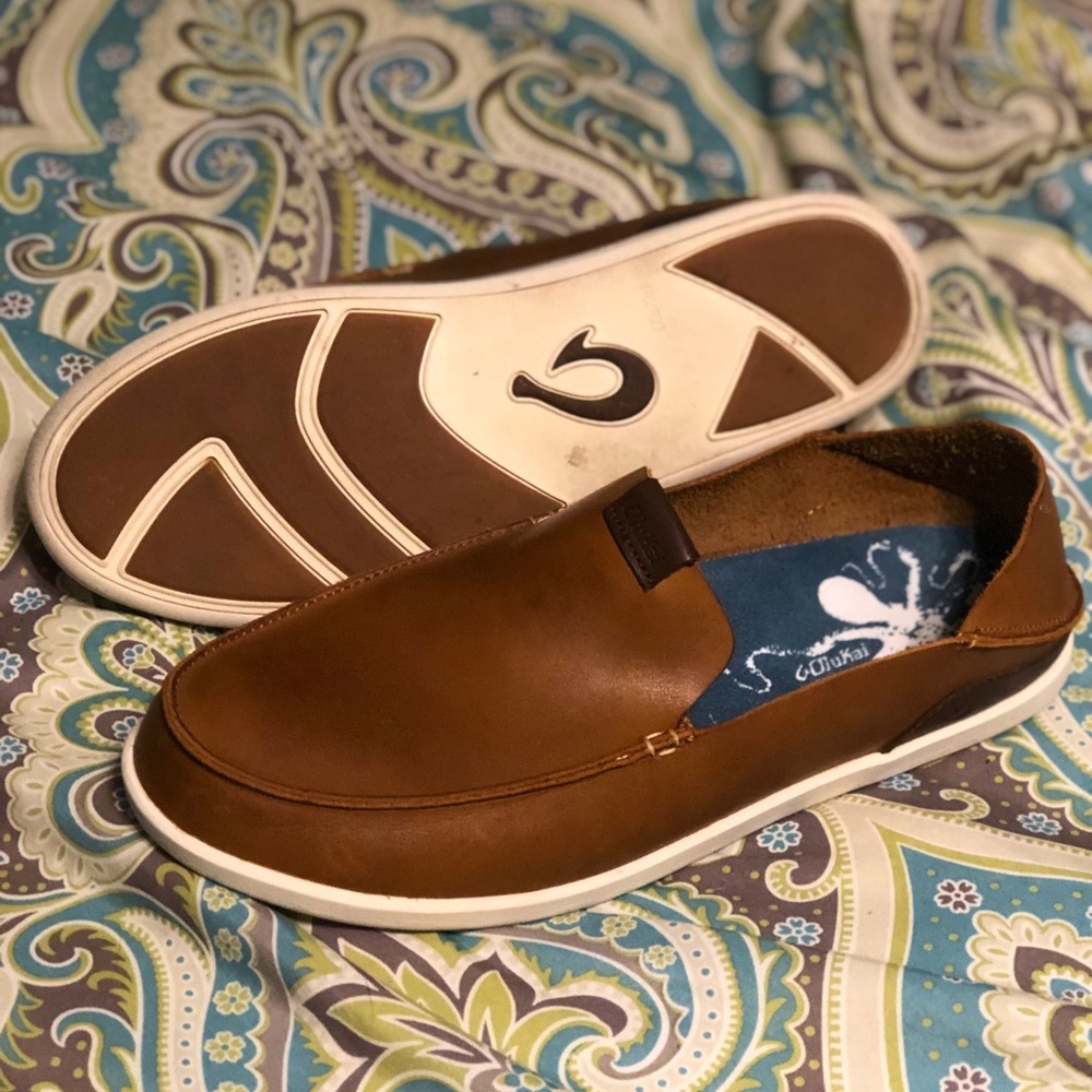 Olukai men’s shoes